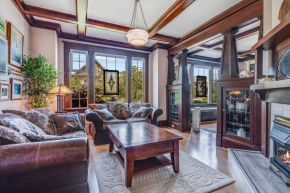 Victorian by the Salish Sea